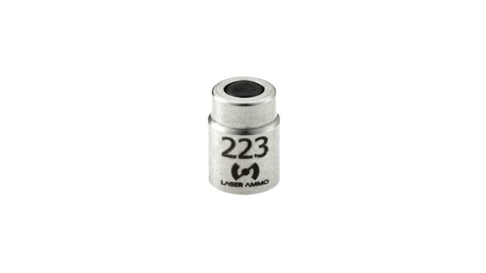 Laser Ammo 223 for AR-15 Bouresitter Cap, Small 223DB
