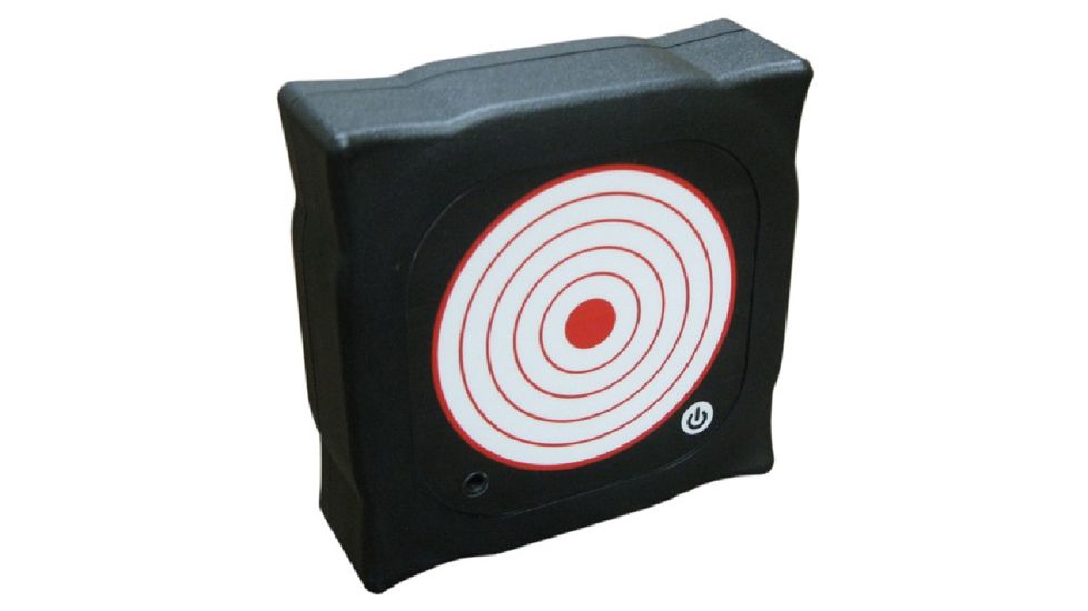 Laser Ammo 3" Electronic Target, Medium 3IET - AIM