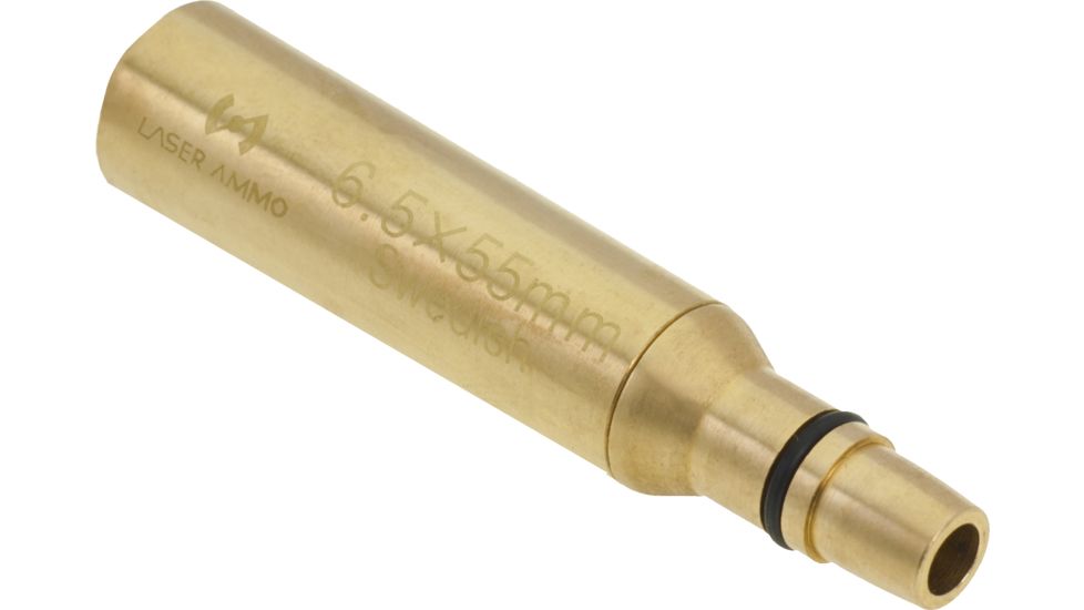 Laser Ammo 6.5 X 55mm SE / Swedish Rifle Adapter, Small, 6.5X55SAR