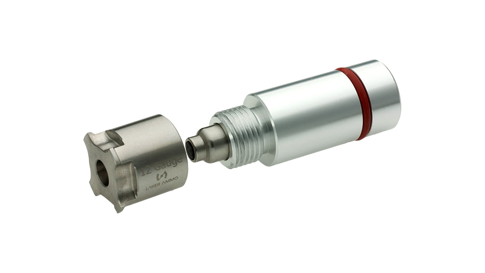 Laser Ammo Adapter, 12 Gauge Shotgun, 012AR