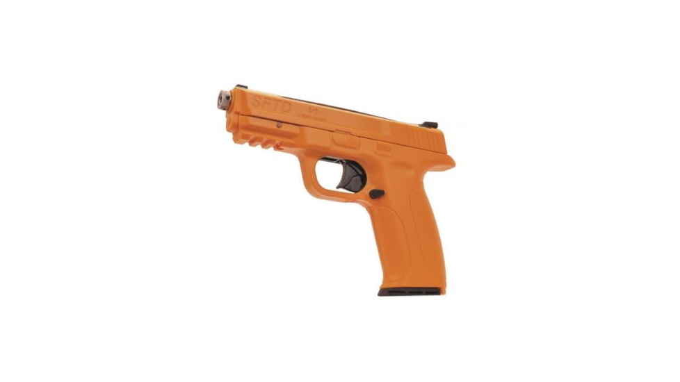 Laser Ammo Advanced Laser Training Pistol w/Accidental Discharge Sensor in Red Visible Laser SF25-ALTP