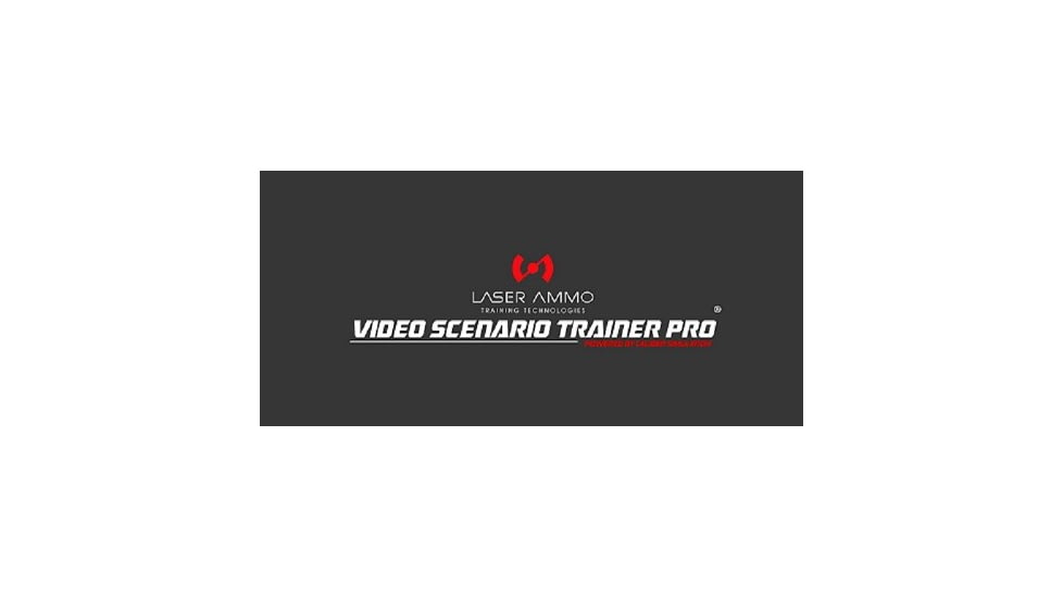 DEMO, Laser Ammo Smokeless Range Diamond Smokeless Range Simulator Combo Package, DSCP002