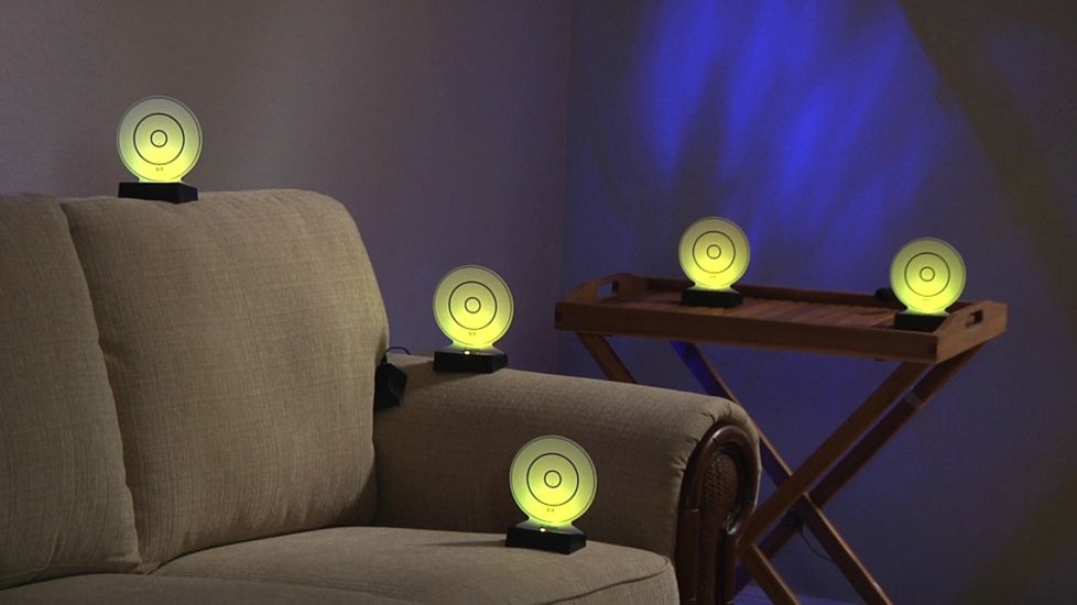 Interactive Multi Training Targets - 1 pack