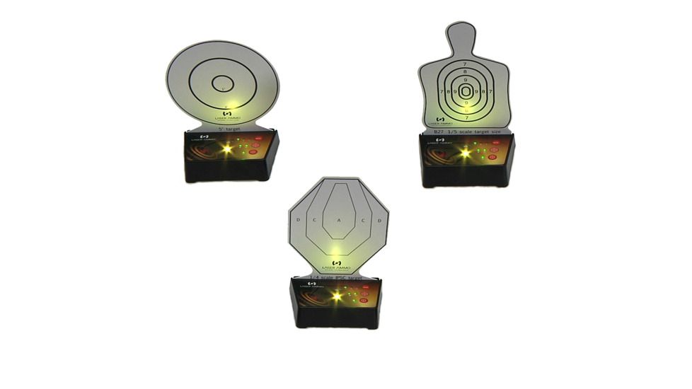 Interactive Multi Training Targets - 3 pack