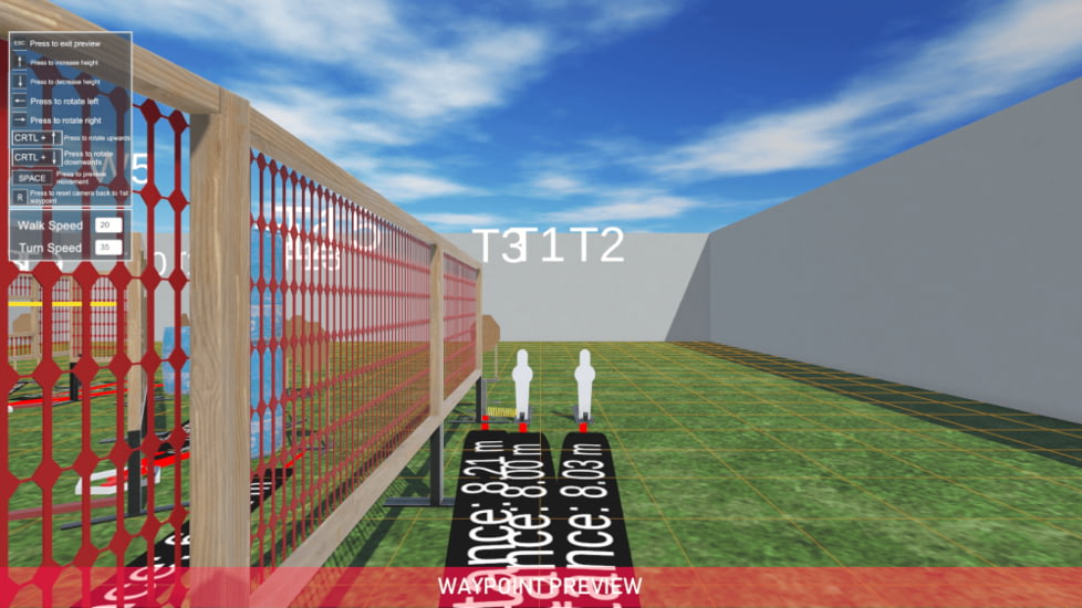 Laser Ammo Competitive Shooter Pro