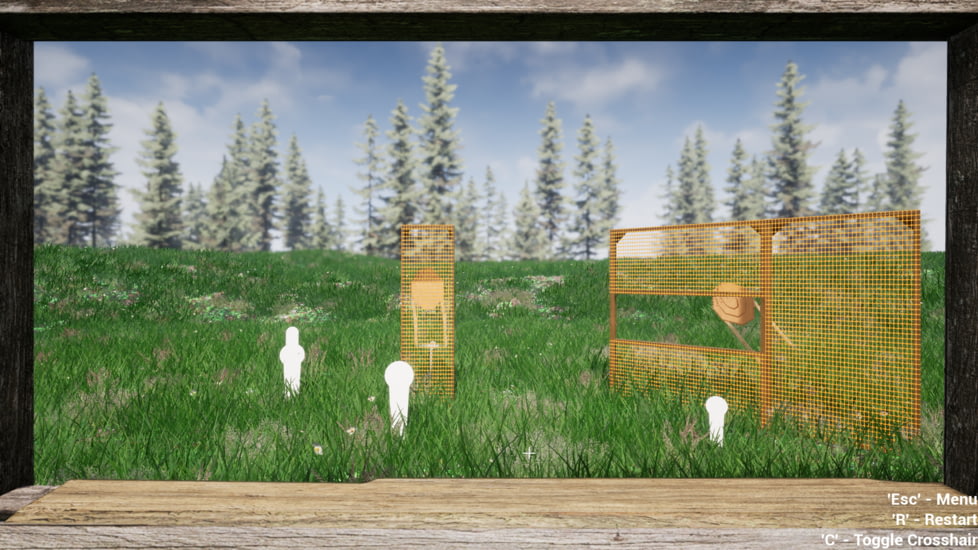 Laser Ammo Competitor Simulator Combo Package