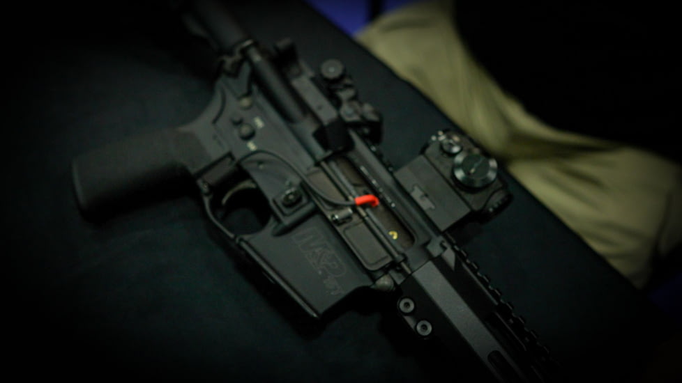 Laser Ammo Flash Bolt AR Replacement Bolt