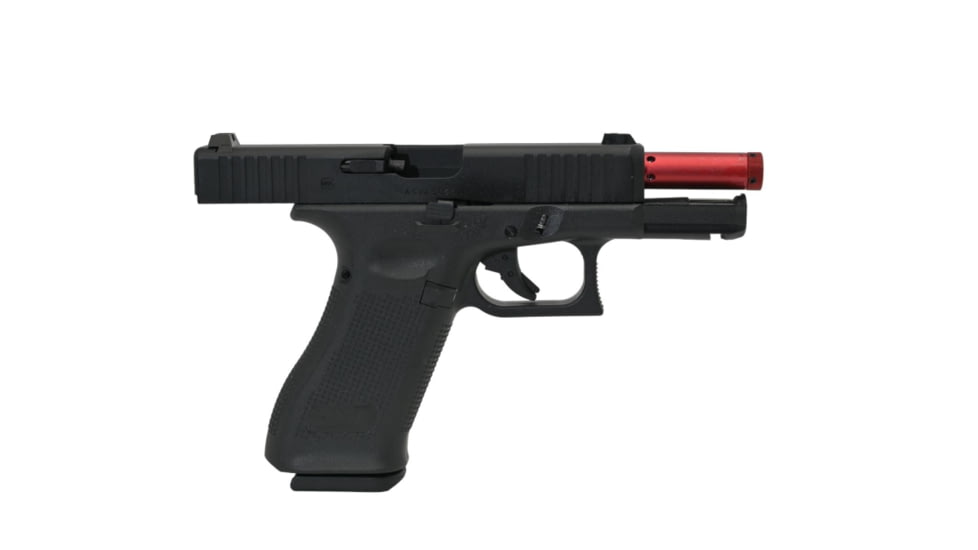 Laser Ammo Recoil Enabled Glock G45 Training Pistol, Green Gas