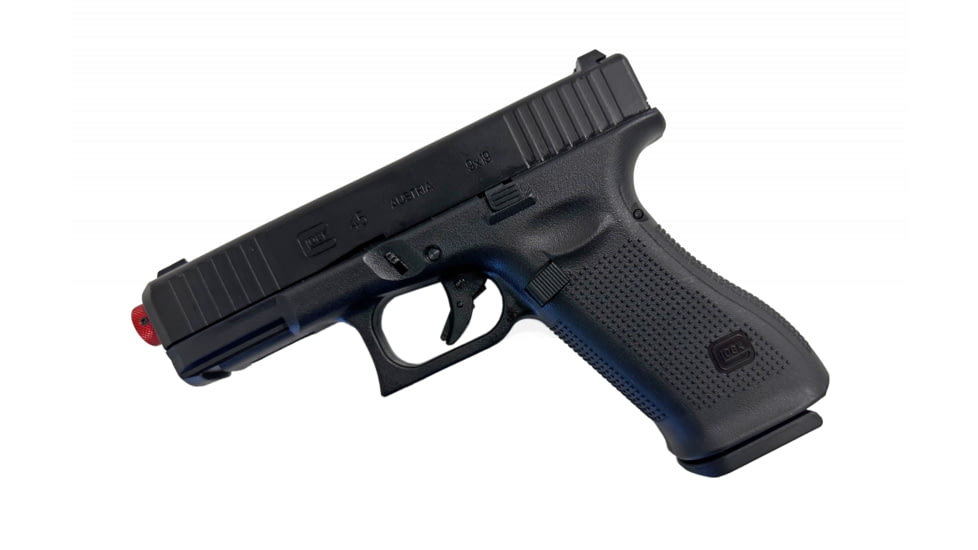 Laser Ammo Recoil Enabled Glock G45 Training Pistol, Green Gas
