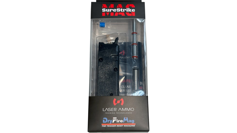 Laser Ammo SureStrikeMAG Glock Double Stack Laser Trainer