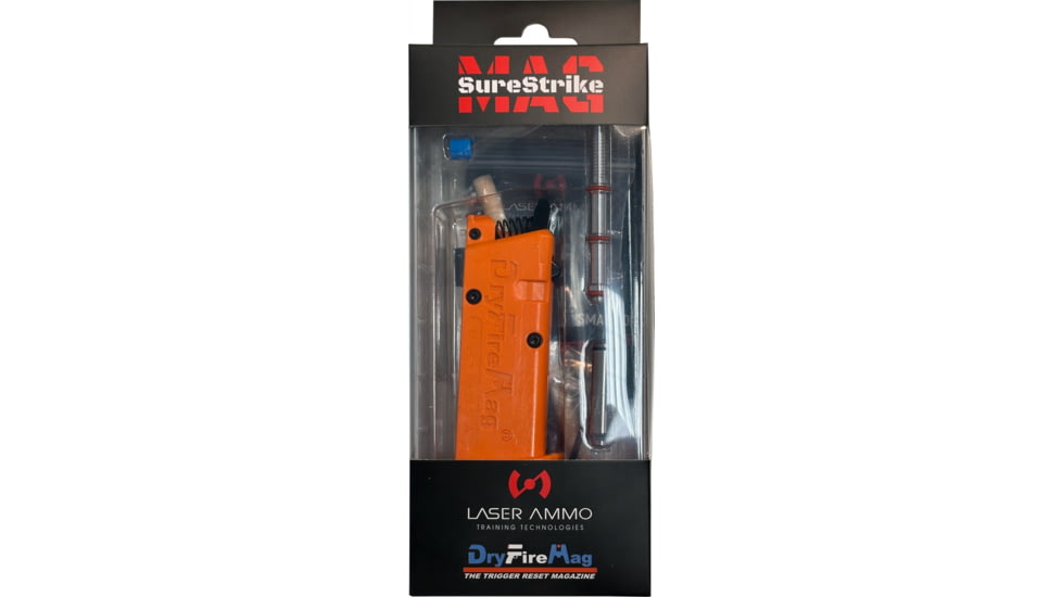 Laser Ammo SureStrikeMAG Glock Single Stack Laser Trainer
