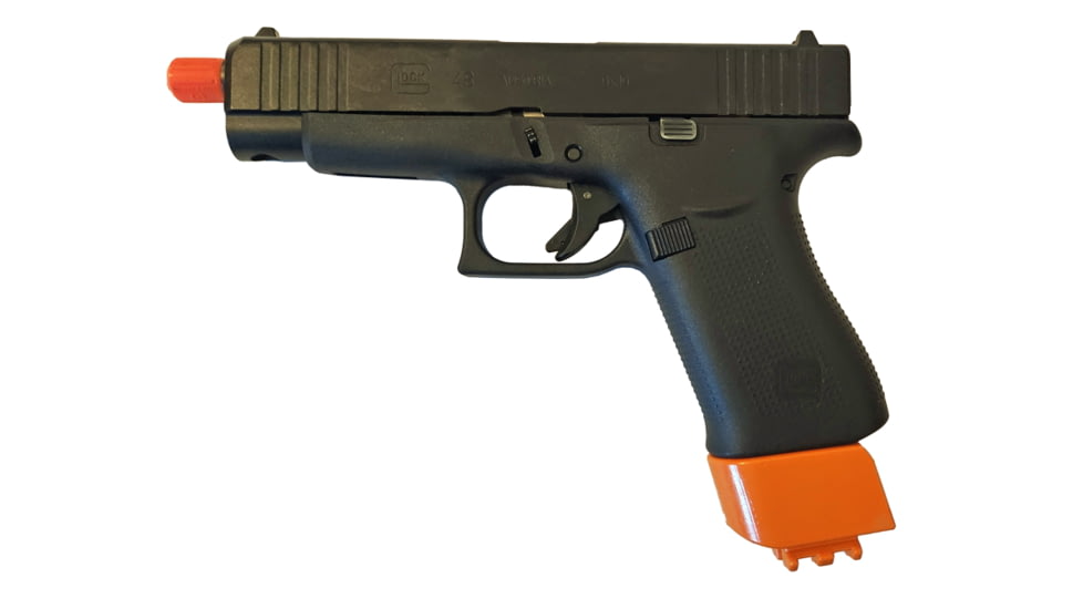 Laser Ammo SureStrikeMAG Glock Single Stack Laser Trainer
