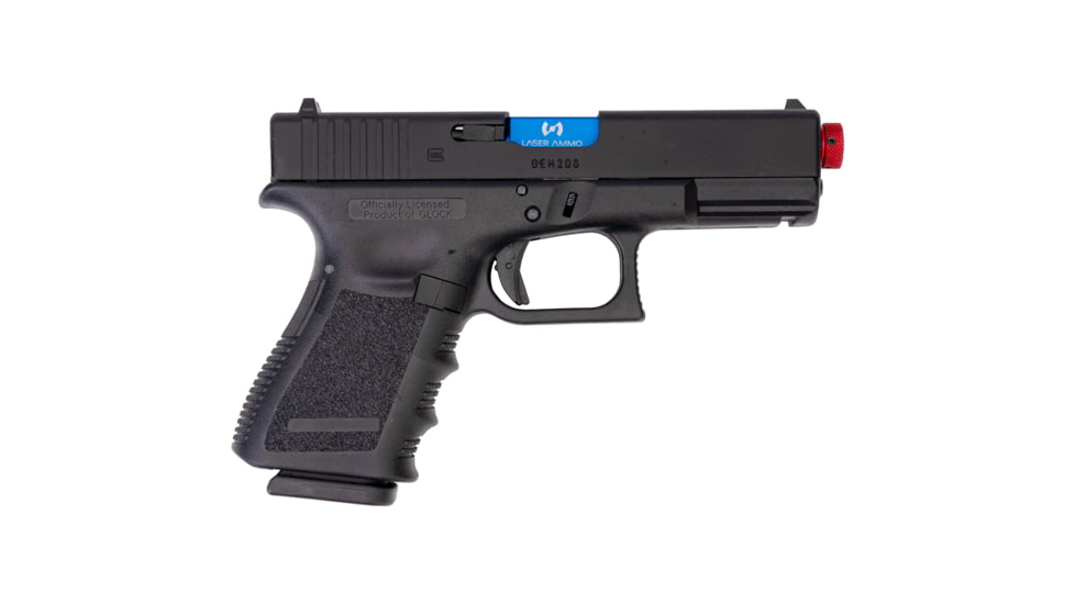 Laser Ammo Vibration Laser for Recoil Enabled Pistols/Rifles