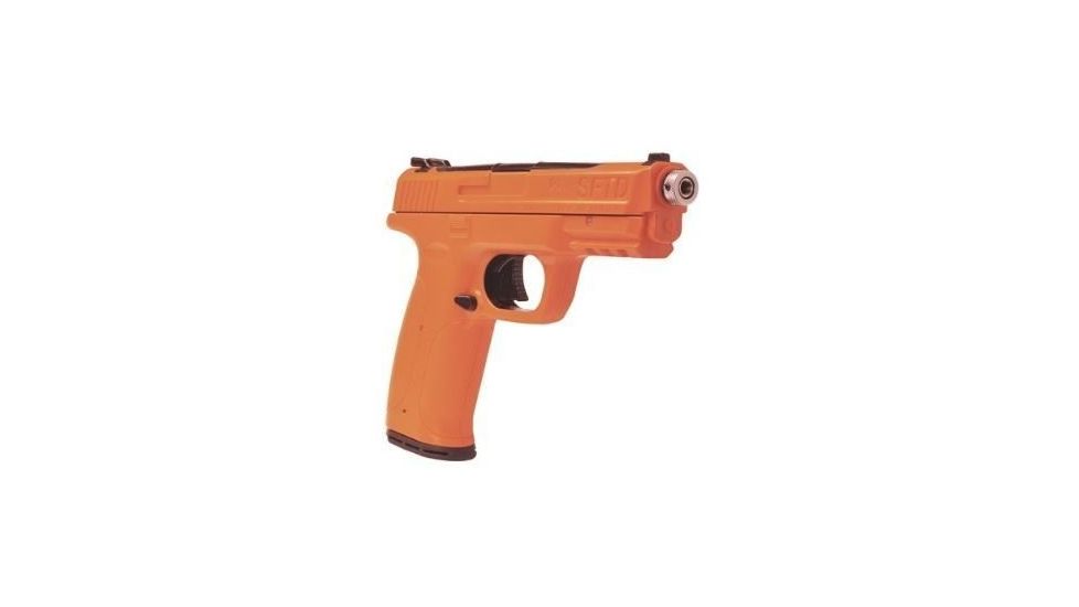Laser Ammo Pro Laser Training Pistol w/Accidental Discharge Sensor, Removable Weighted Magazine,IR Laser for Glock, Large, SF30-PLTPIR