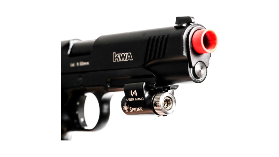 Laser Ammo Recoil Enable Training Pistol 1911 RETP-1911