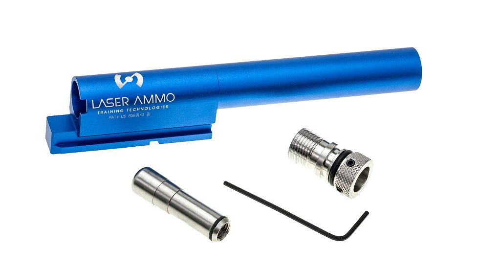 Laser Ammo Recoil Enable Training Pistol - M9 RETP-M9