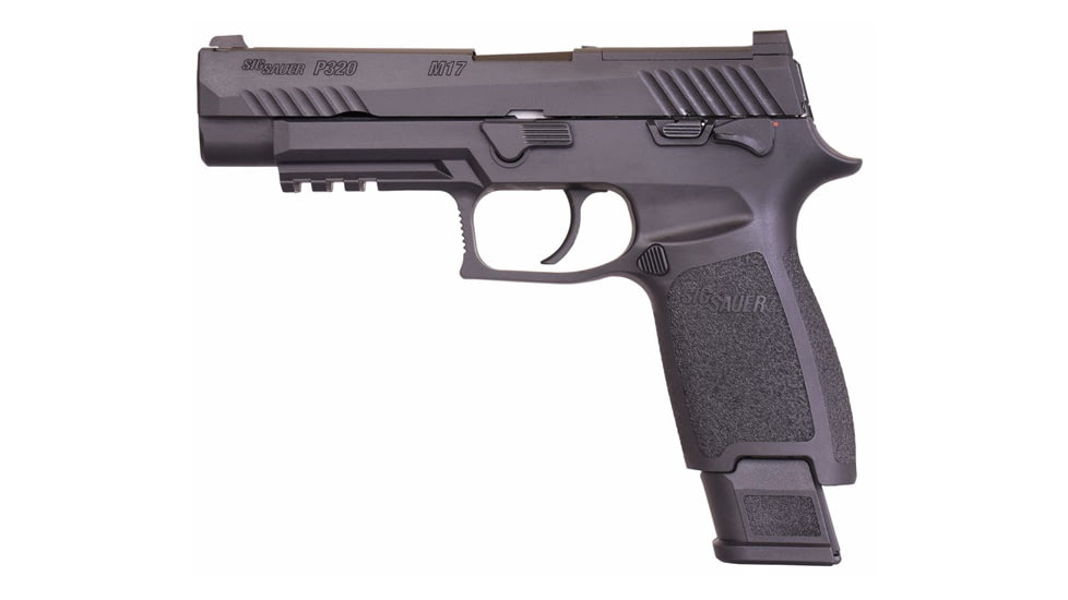 Laser Ammo Recoil Enabled Training Pistol, Sig M18, Red Laser, Medium, RETP-SIG M18