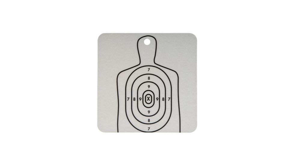 Laser Ammo Reflective targets, Set of 6, Small 6MRT