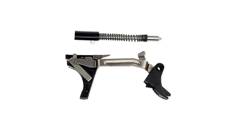 Reset trigger for Glock 10mm/45ACP - Gen 3, except for SF models G G36