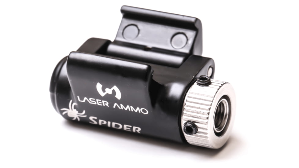 Laser Ammo Spider KIT, Red, Small SPIDERKIT