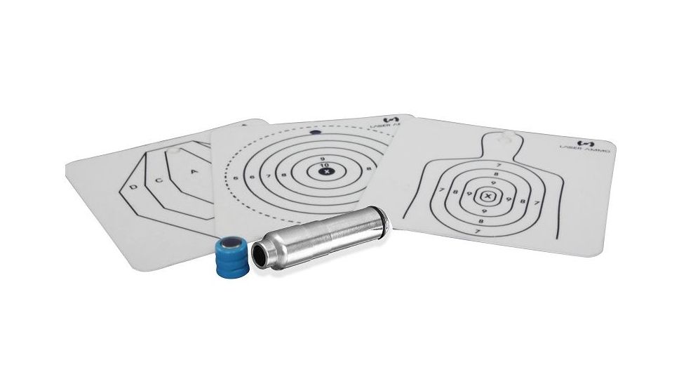 Laser Ammo SureStrike 9 MM Cartridge, Small 9MSSLC