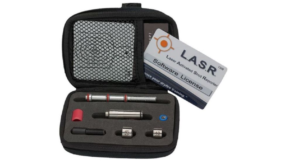 Laser Ammo SureStrike L.A.S.R Range, Medium SSLR-P