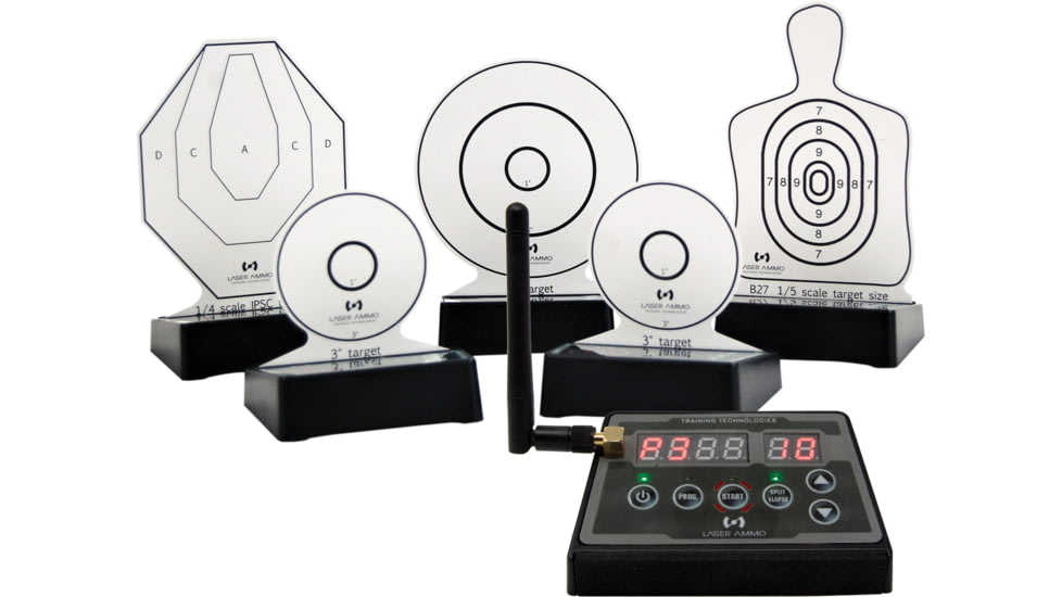 Laser Ammo System Controller Combo, i-MTTS, 5 Pack, Medium, i-MTTS 5-1 combo