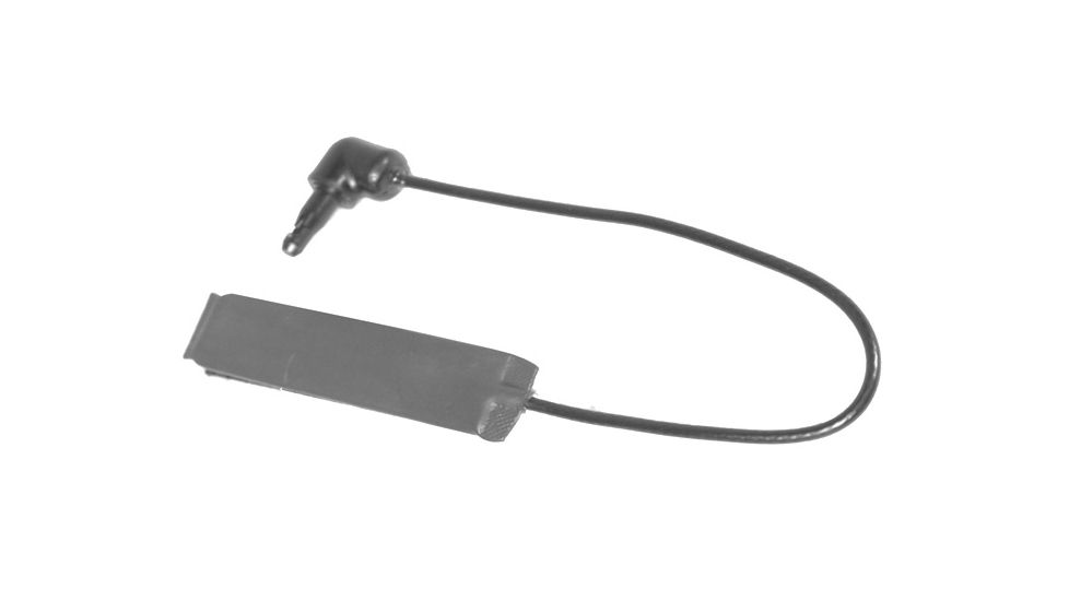 Steiner Laser Devices 10in. Right angle remote cable pressure pad switch. Fits EOLAD. specify cable length if different from standard.