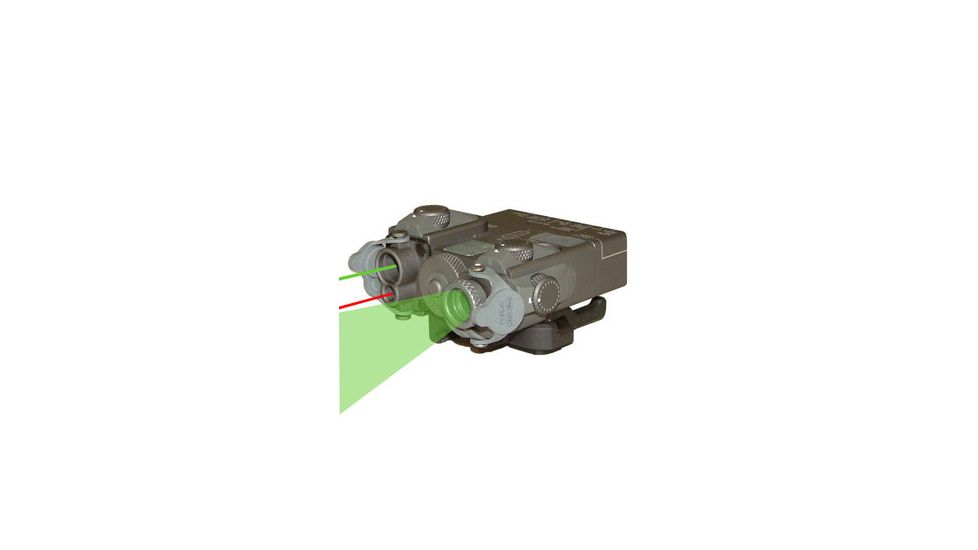 Laser Devices DBAL-A2H High Power Laser Sight