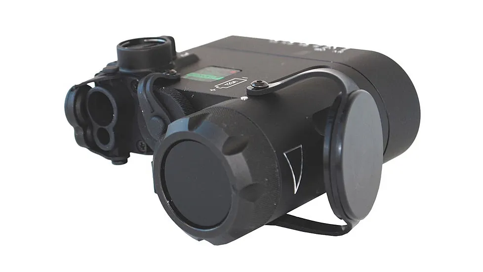 Steiner DBAL-D2 Green Laser Devices w/ IR Pointer and LED IR Illuminator