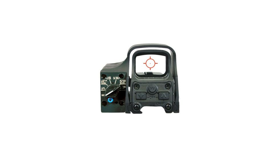 Steiner Laser Devices EOLAD-1I Red Dot Sight w/Infrared Laser Pointer