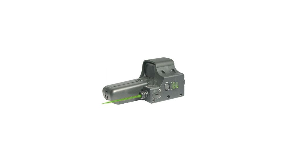 Steiner Laser Devices EOLAD-1V Holographic Sight w/ Visible Green Pointer, 532nm, Less than 5mW - 50126