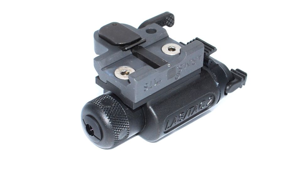 Steiner Laser Devices Incandescent Tactical Light LAS/TAC 2 Series, 200 Lumens, Fits 1913 Rail 9081