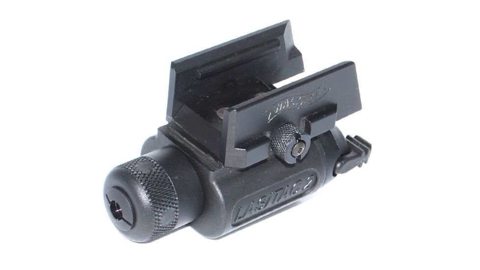 Steiner Laser Devices Incandescent Tactical Light LAS/TAC 2 Series, 200 Lumens, Fits 1913 Rail 9081