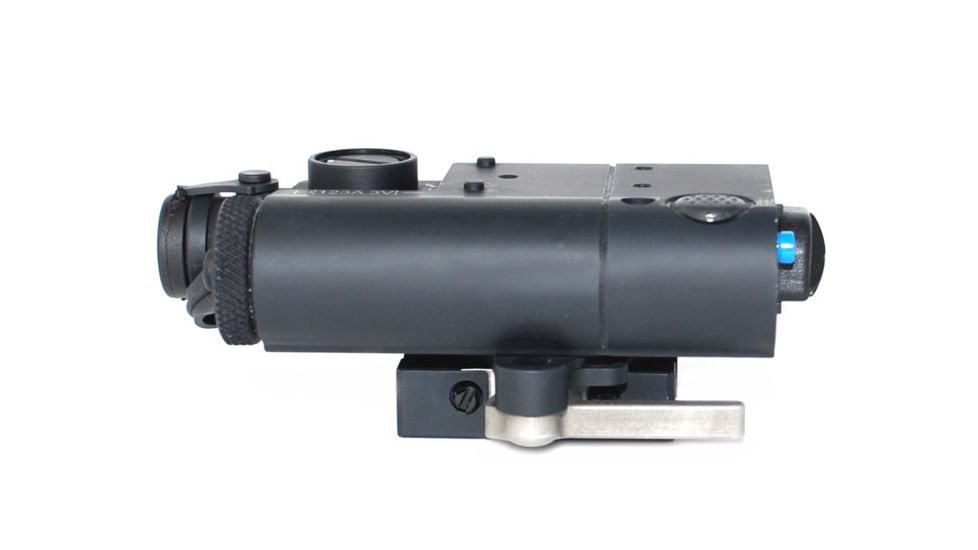 Steiner Laser Devices ITAL-A Class IIIa Green Laser, Black 9035