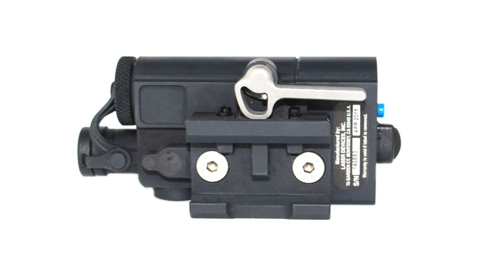 Steiner Laser Devices ITAL-A Class IIIa Green Laser, Black 9035