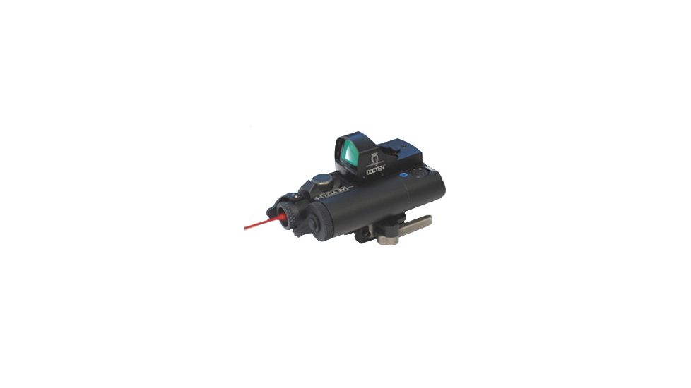Steiner Laser Devices ITAL-A with Visible Red Pointer 635nm