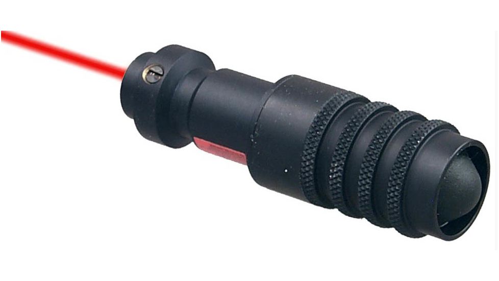 Steiner Laser Devices LAS/TAC LaserSight w/ Visible Red Pointer and Push Button Switch