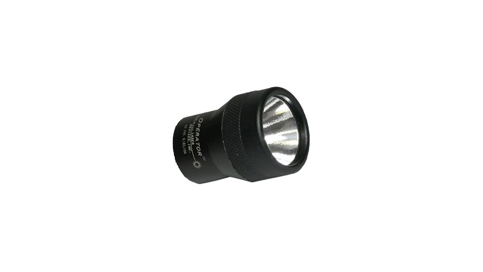 Laser Devices Flashlight LED Head Assembly for Operator OP-6/OP-9 and Tactical Light Foregrips