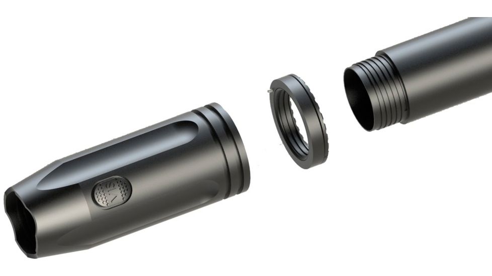 Steiner Laser Devices MK7 350 Lu. Shotgun Weapon Light w/ TIR Lens, White LED 9074