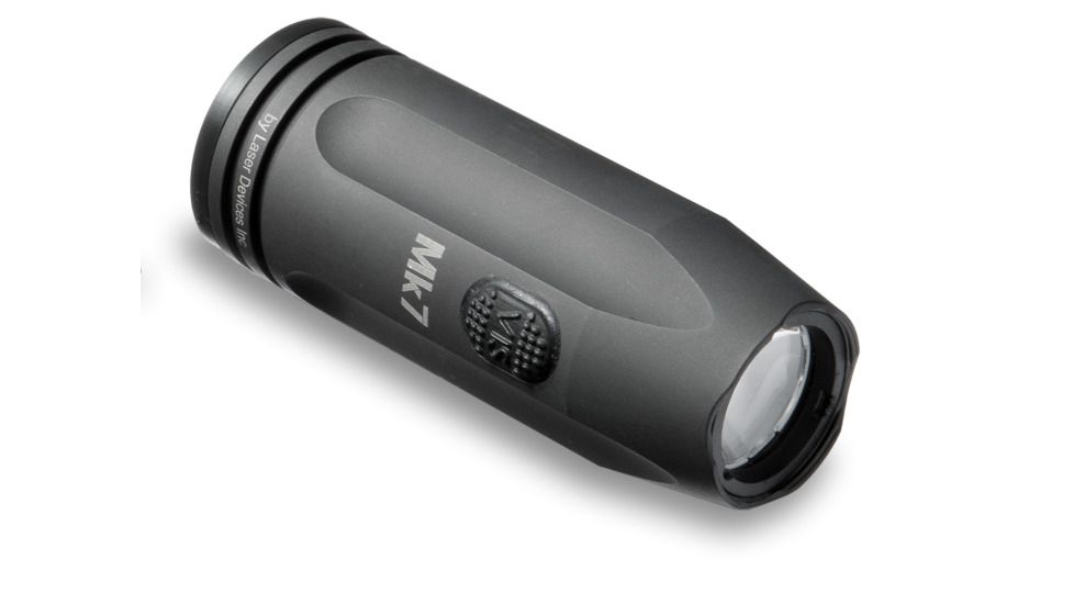 Steiner Laser Devices MK7 350 Lu. Shotgun Weapon Light w/ TIR Lens, White LED 9074