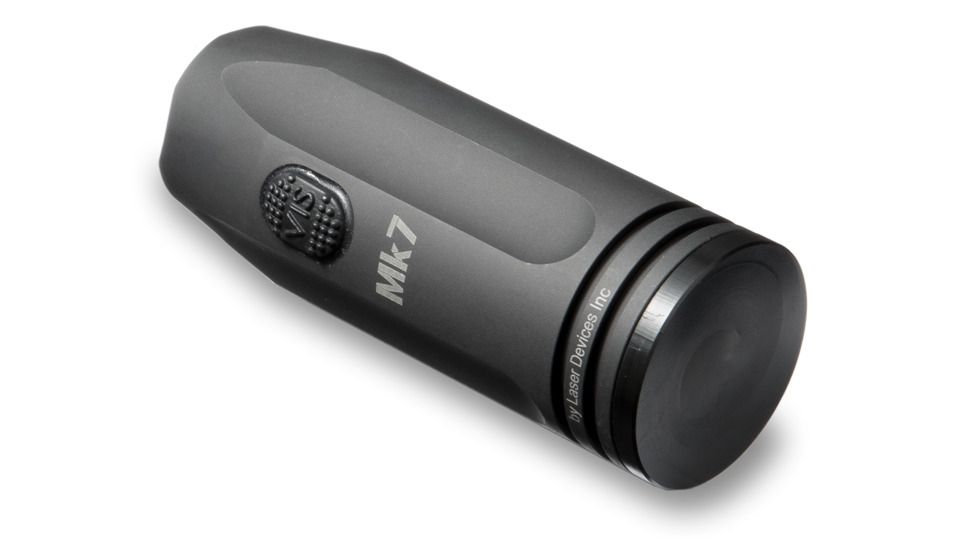 Steiner Laser Devices MK7 350 Lu. Shotgun Weapon Light w/ TIR Lens, White LED 9074