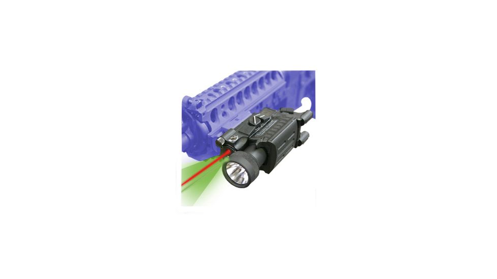 Laser Devices MOLAD for Rifles with MIL-SPEC-1913