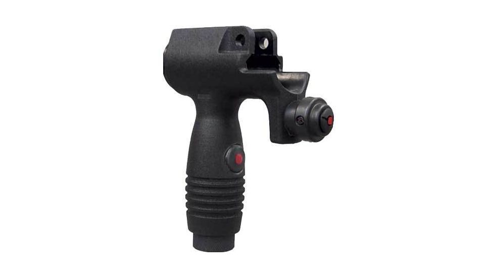Laser Devices HK MP5K Grip Laser Sight with One 3-volt 123A Lithium Battery and Alignment Tool