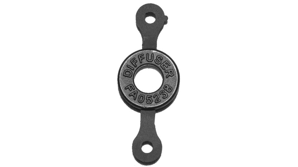 Steiner Laser Devices Optical Diffuser - Black