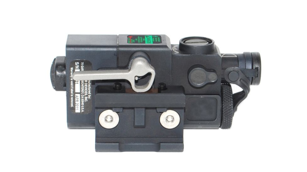 Steiner Laser Devices OTAL-A Class IIIa Green Laser Sight, Black, 9052