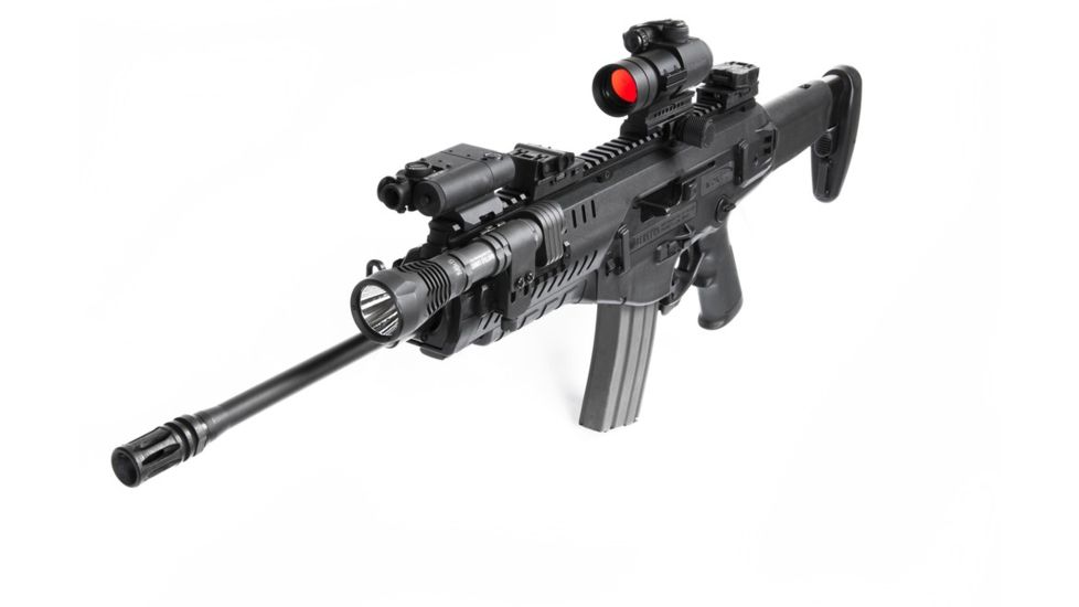 Steiner Laser Devices OTAL-A Class IIIa Green Laser Sight, Black, 9052