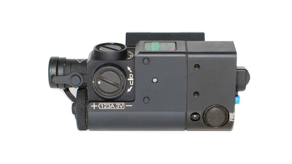 Steiner Laser Devices OTAL-A Class IIIa Green Laser Sight, Black, 9052