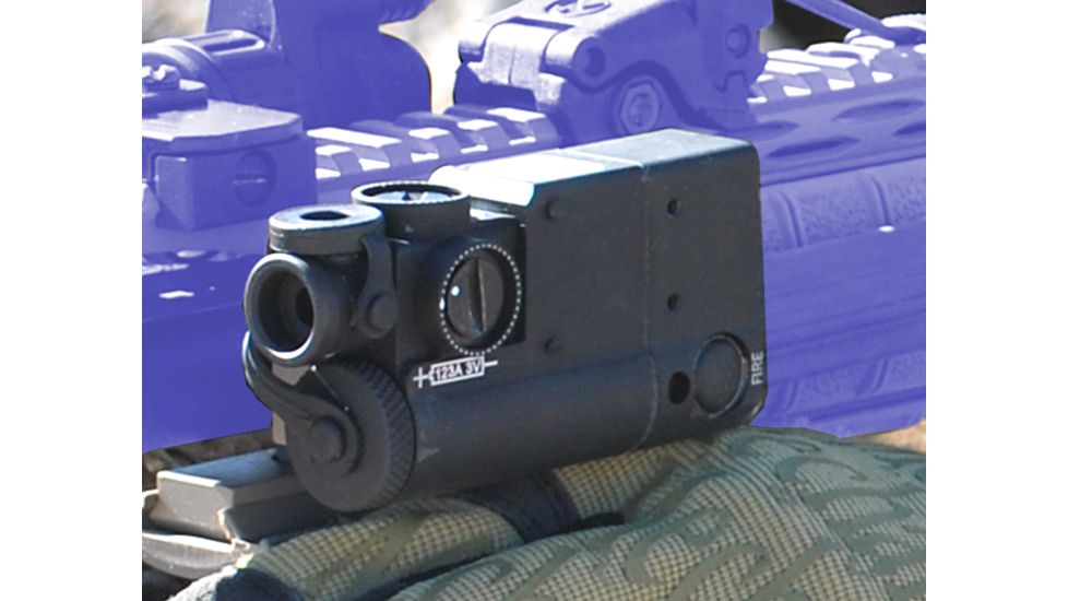 Steiner Laser Devices OTAL-A Visible Green Laser 532nm 30mW, 4 Position Switch