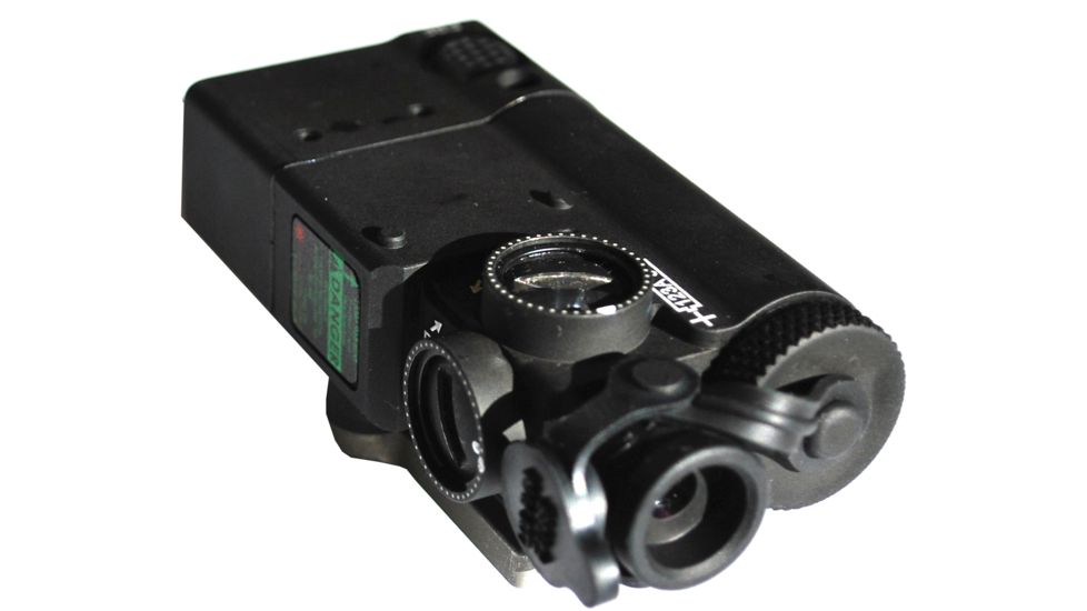 Steiner Laser Devices TAL-A Visible Green Laser 532nm, 50mW, 4 Position Switch